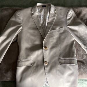Madison Cream Sport Coat Classic Tailoring